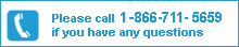 Please Call If You Have Any Questions